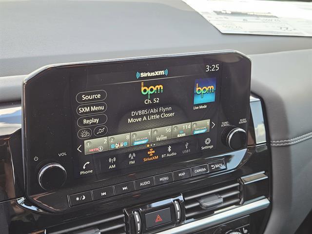 new 2025 Nissan Pathfinder car, priced at $44,050