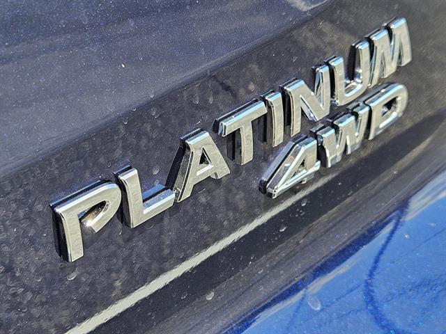 new 2025 Nissan Pathfinder car, priced at $44,050