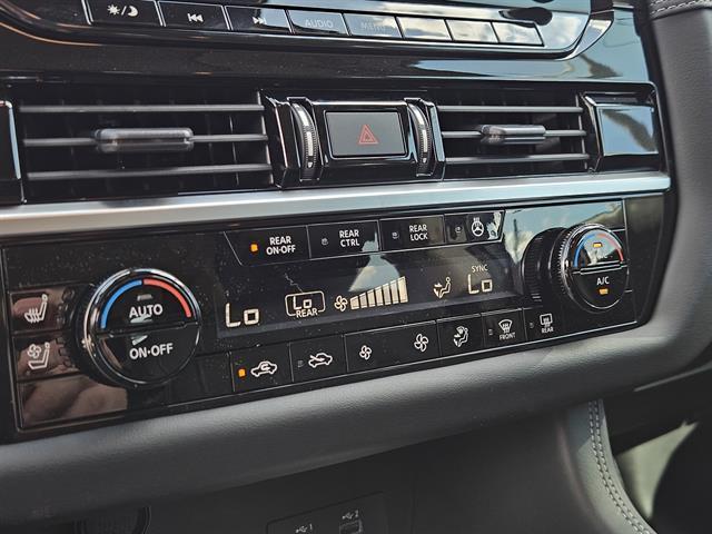 new 2025 Nissan Pathfinder car, priced at $44,050