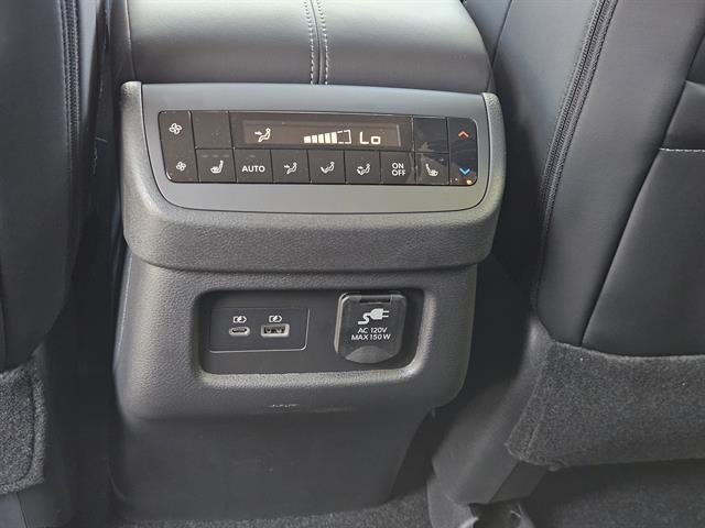 new 2025 Nissan Pathfinder car, priced at $44,050