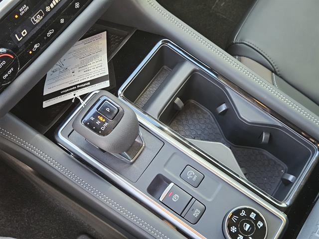 new 2025 Nissan Pathfinder car, priced at $44,050