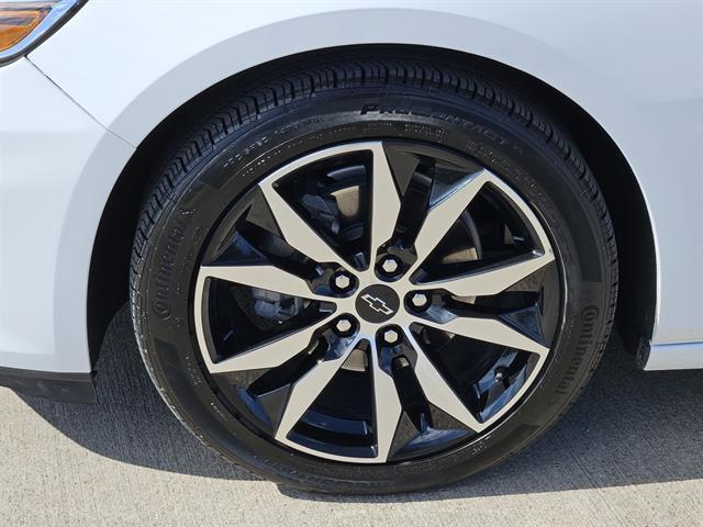 used 2025 Chevrolet Malibu car, priced at $25,289