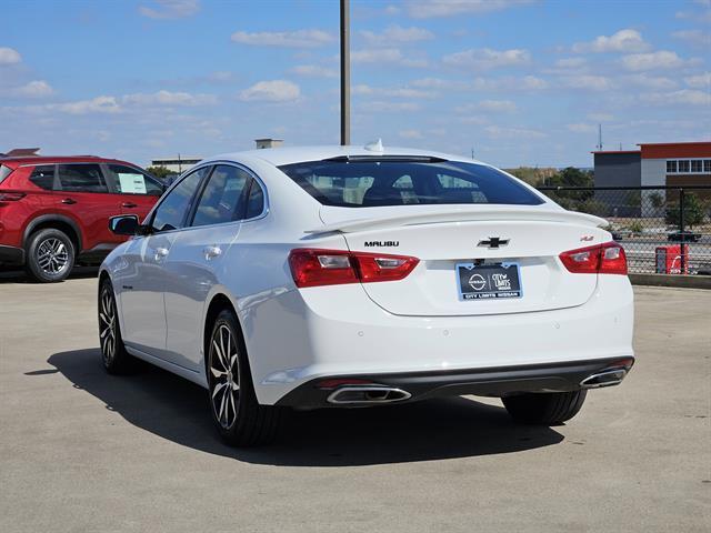 used 2025 Chevrolet Malibu car, priced at $25,289