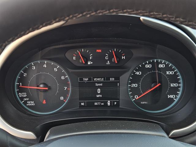 used 2025 Chevrolet Malibu car, priced at $25,289