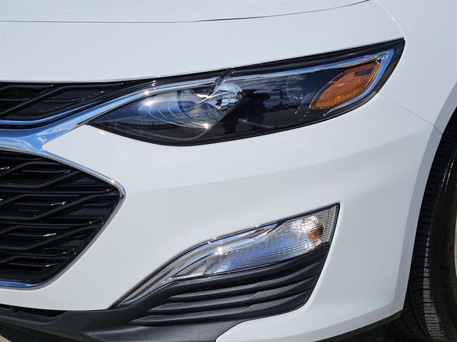 used 2025 Chevrolet Malibu car, priced at $25,289