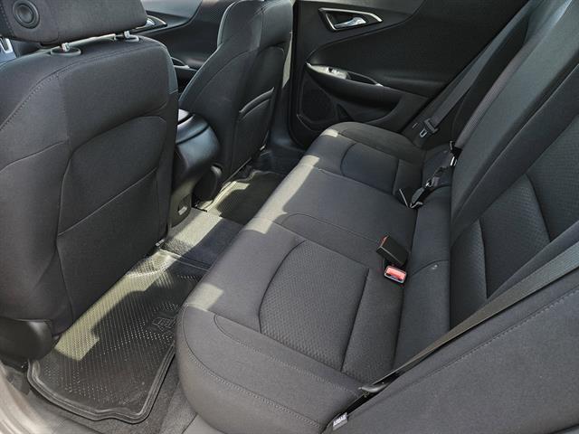 used 2025 Chevrolet Malibu car, priced at $25,289