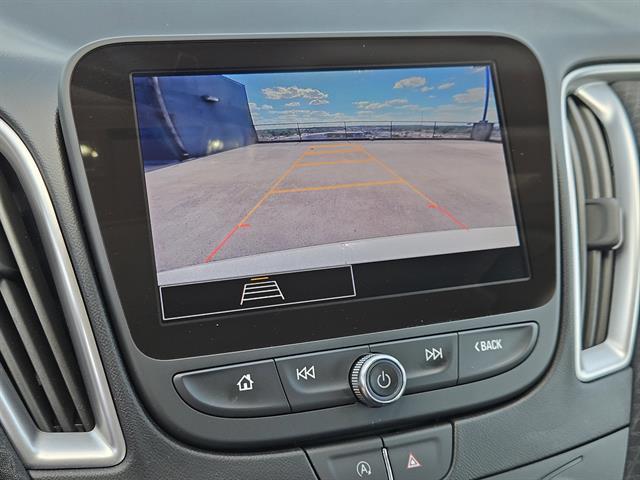 used 2025 Chevrolet Malibu car, priced at $25,289