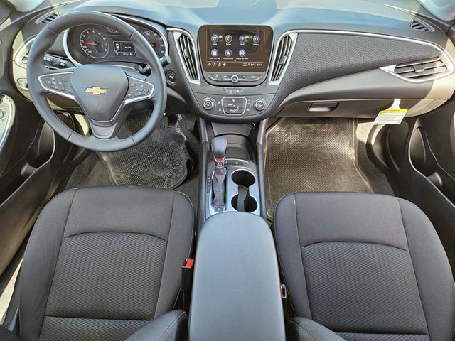 used 2025 Chevrolet Malibu car, priced at $25,289