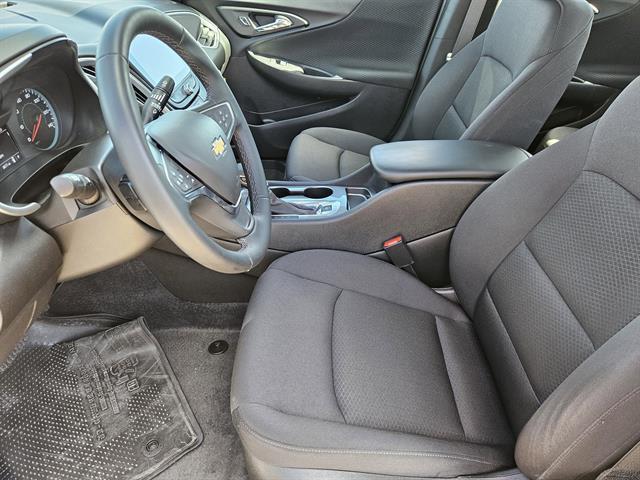 used 2025 Chevrolet Malibu car, priced at $25,289