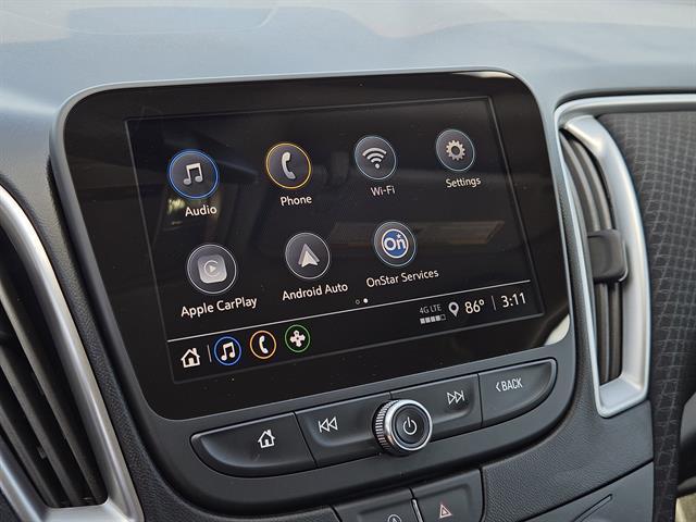 used 2025 Chevrolet Malibu car, priced at $25,289