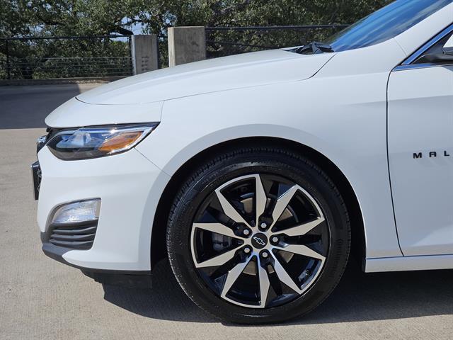 used 2025 Chevrolet Malibu car, priced at $25,289
