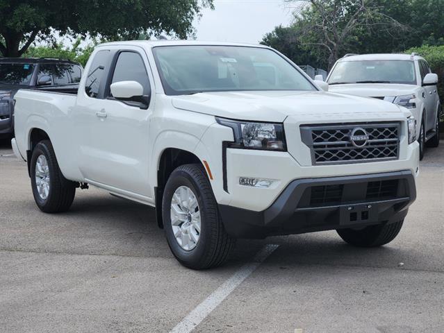 new 2024 Nissan Frontier car, priced at $38,445