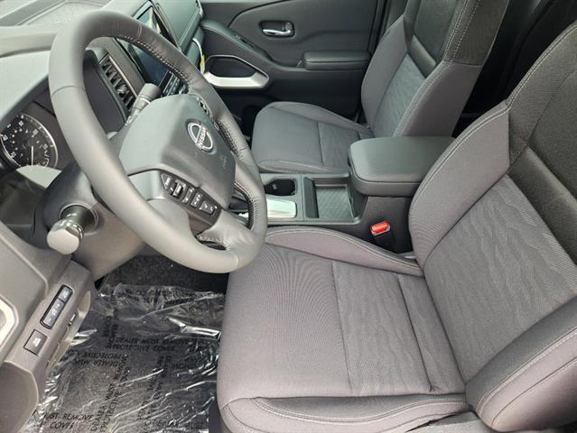new 2024 Nissan Frontier car, priced at $36,989