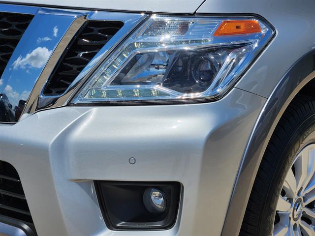 used 2020 Nissan Armada car, priced at $24,999