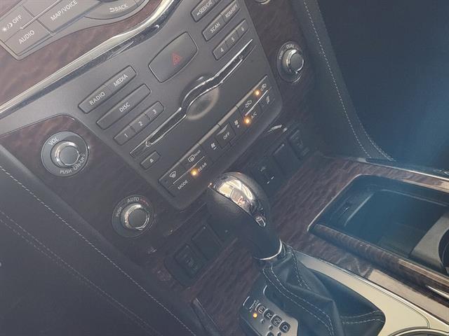 used 2020 Nissan Armada car, priced at $24,999