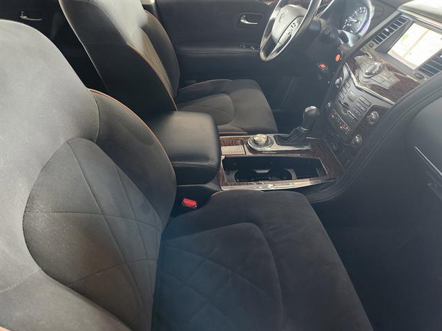 used 2020 Nissan Armada car, priced at $24,999