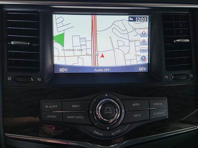 used 2020 Nissan Armada car, priced at $24,999