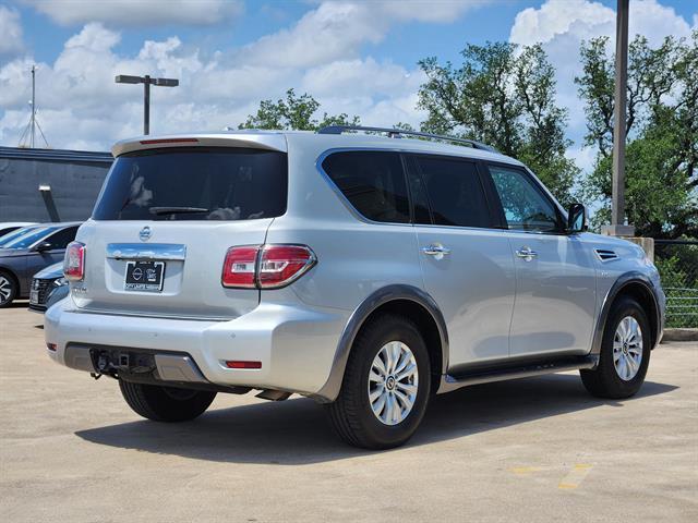 used 2020 Nissan Armada car, priced at $24,999