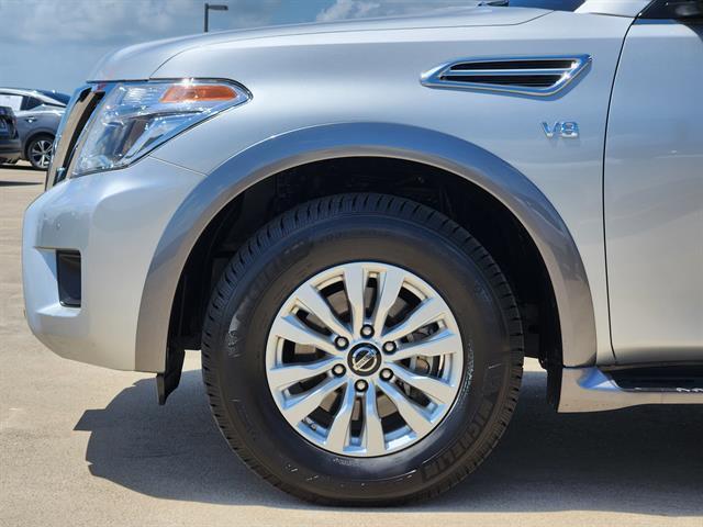 used 2020 Nissan Armada car, priced at $24,999
