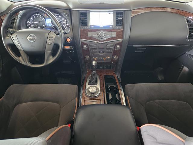 used 2020 Nissan Armada car, priced at $24,999