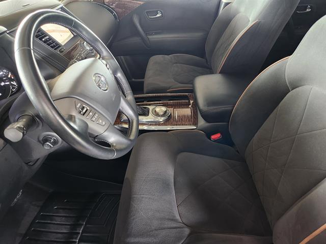 used 2020 Nissan Armada car, priced at $24,999