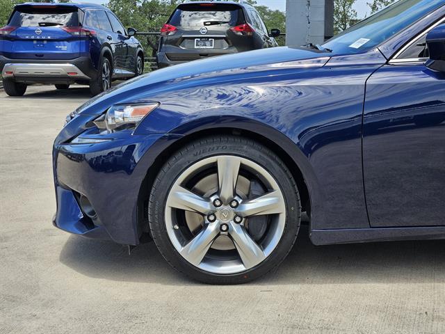 used 2015 Lexus IS 350 car, priced at $25,999