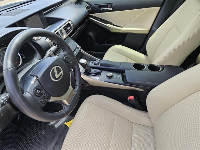 used 2015 Lexus IS 350 car, priced at $25,999