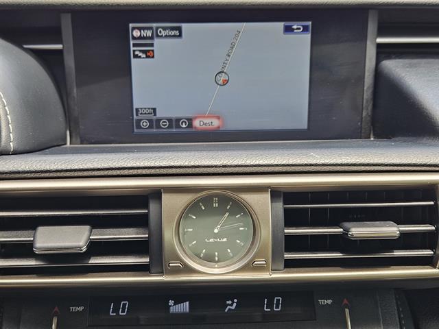 used 2015 Lexus IS 350 car, priced at $25,999