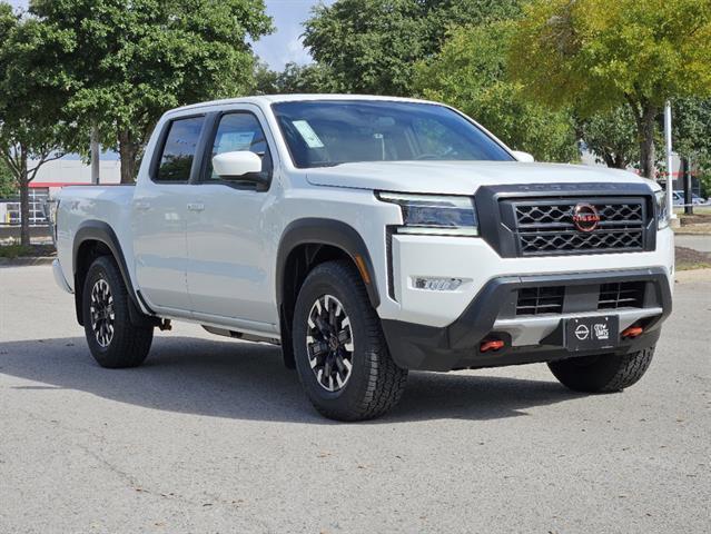 new 2024 Nissan Frontier car, priced at $39,550