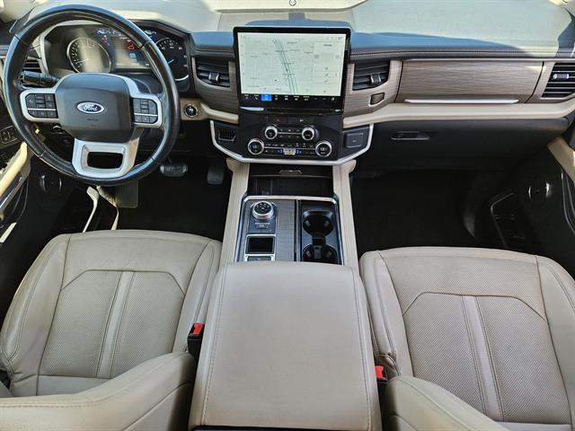 used 2022 Ford Expedition car, priced at $41,999