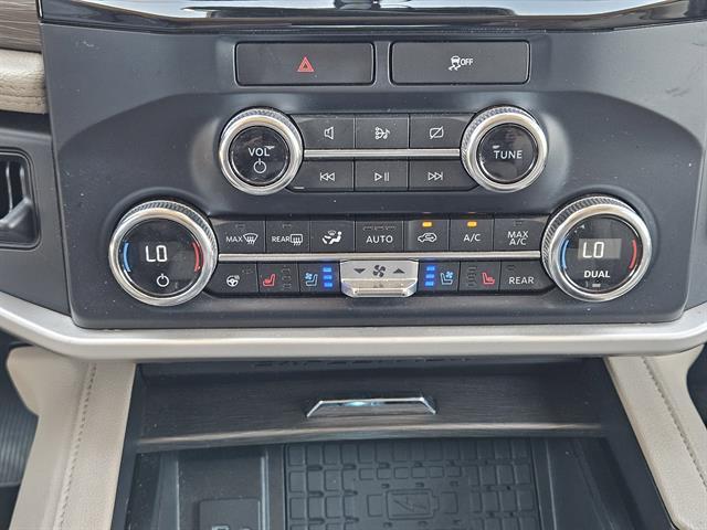 used 2022 Ford Expedition car, priced at $41,999