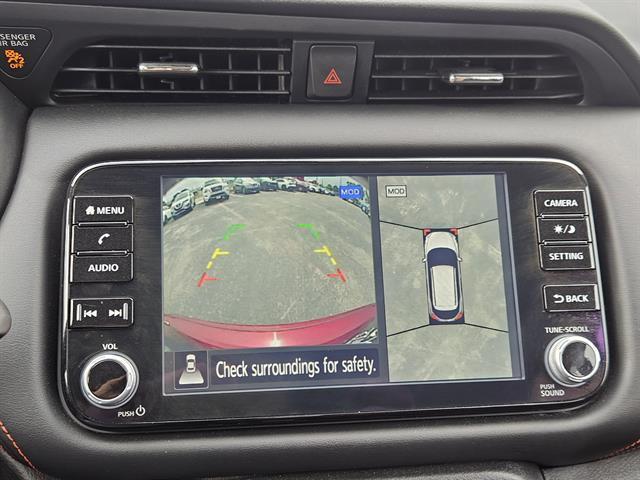 used 2022 Nissan Kicks car, priced at $22,591