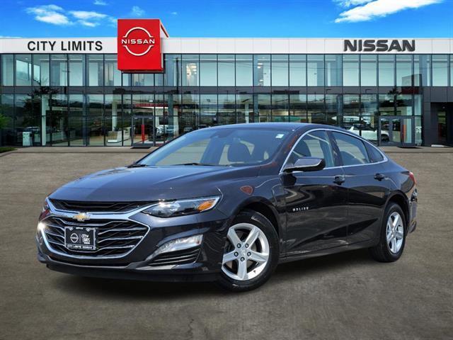 used 2023 Chevrolet Malibu car, priced at $20,293