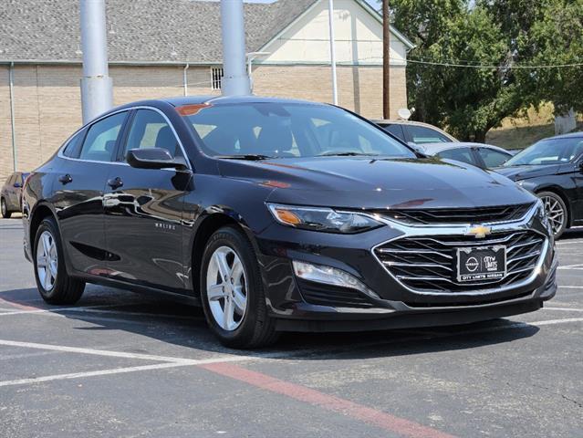 used 2023 Chevrolet Malibu car, priced at $21,212