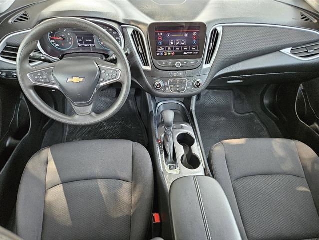 used 2023 Chevrolet Malibu car, priced at $21,212