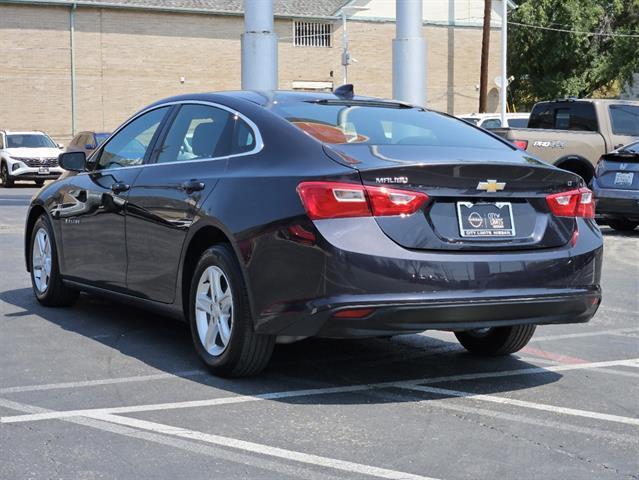 used 2023 Chevrolet Malibu car, priced at $21,212