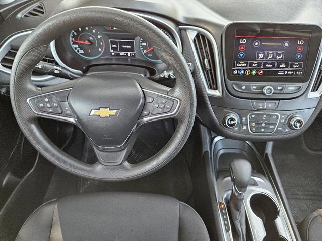 used 2023 Chevrolet Malibu car, priced at $21,212