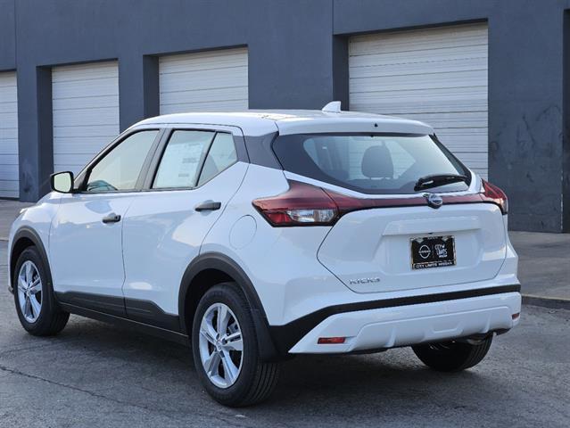 new 2024 Nissan Kicks car, priced at $1,467