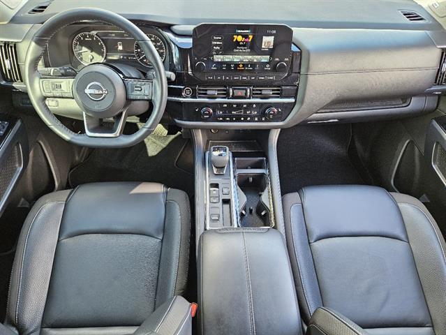 used 2023 Nissan Pathfinder car, priced at $31,422