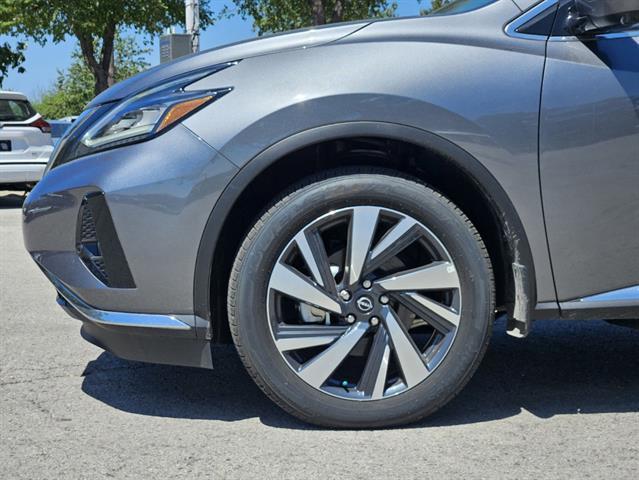 new 2024 Nissan Murano car, priced at $45,325