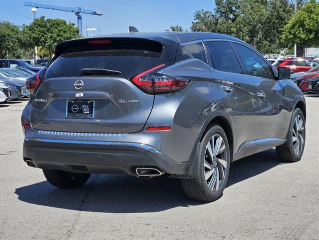 new 2024 Nissan Murano car, priced at $45,325