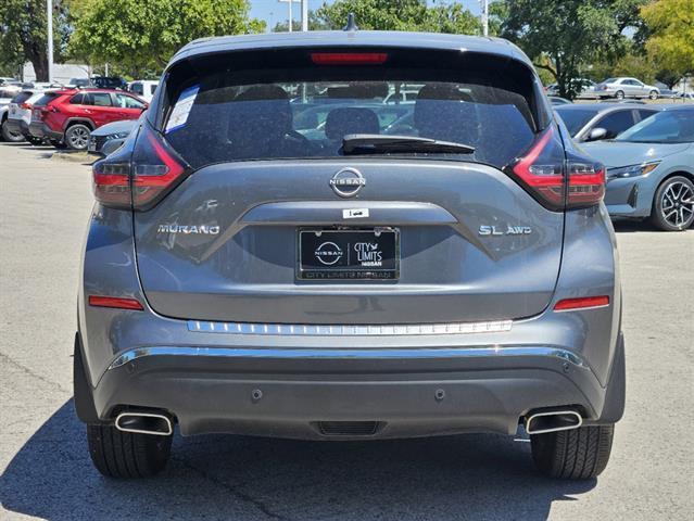 new 2024 Nissan Murano car, priced at $45,325