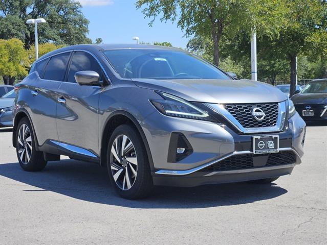 new 2024 Nissan Murano car, priced at $45,325