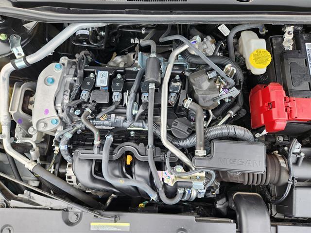 used 2025 Nissan Sentra car, priced at $20,951