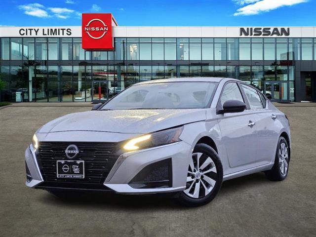 new 2024 Nissan Altima car, priced at $24,120