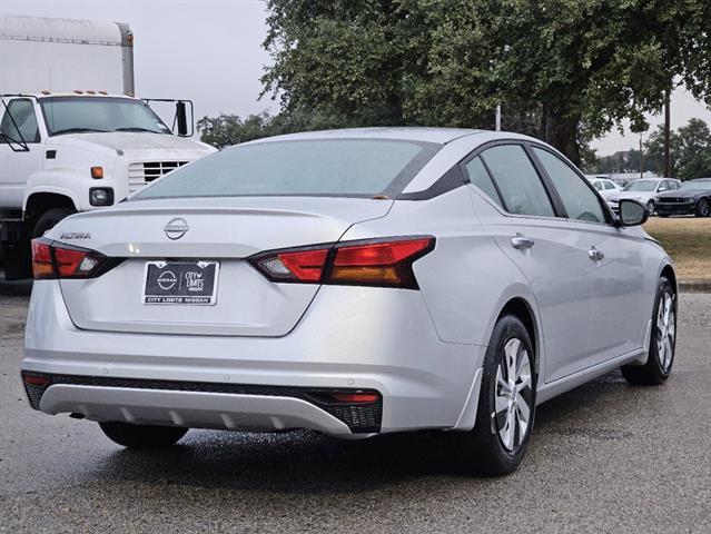 new 2024 Nissan Altima car, priced at $24,120