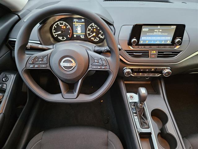 new 2024 Nissan Altima car, priced at $24,120