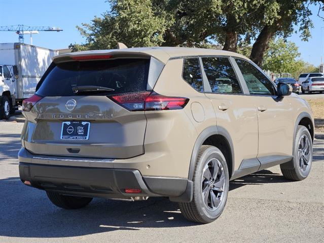 new 2025 Nissan Rogue car, priced at $32,165