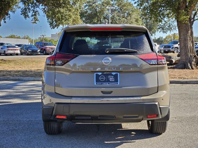 new 2025 Nissan Rogue car, priced at $32,165