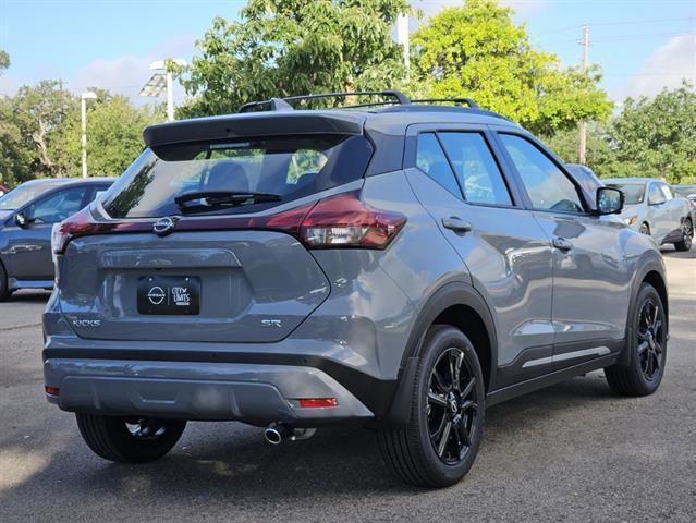 new 2024 Nissan Kicks car, priced at $1,250